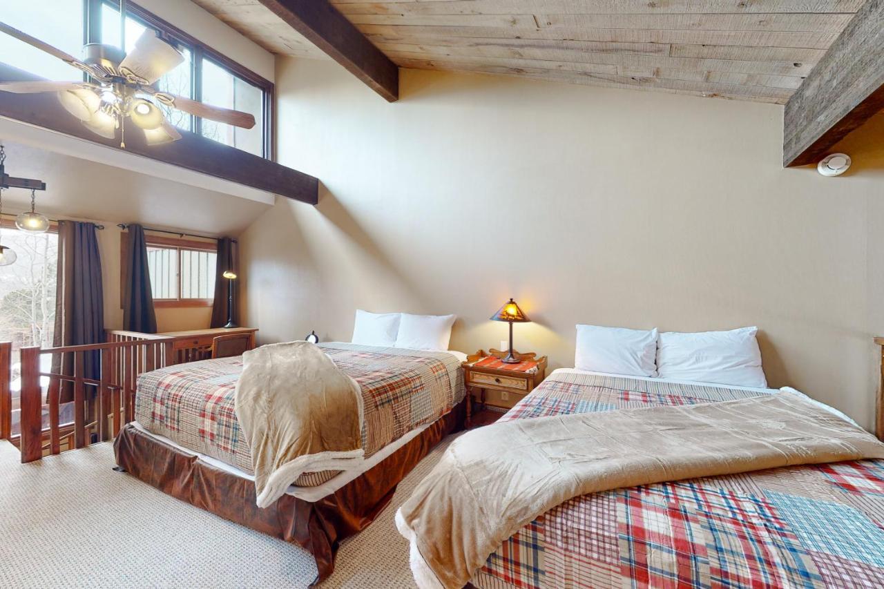 Tamarron Lodge Escape Дуранго Екстериор снимка