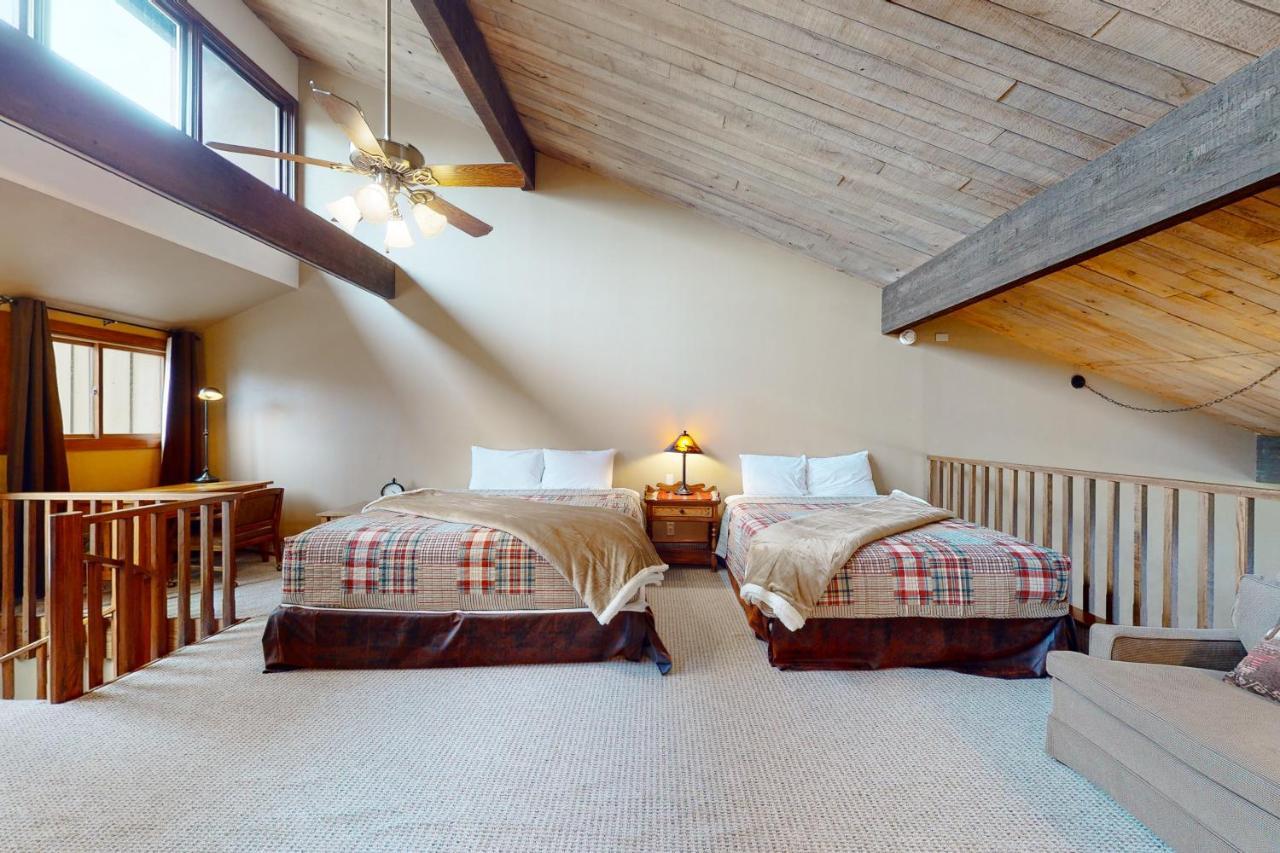 Tamarron Lodge Escape Дуранго Екстериор снимка