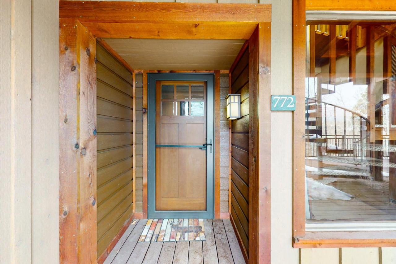 Tamarron Lodge Escape Дуранго Екстериор снимка